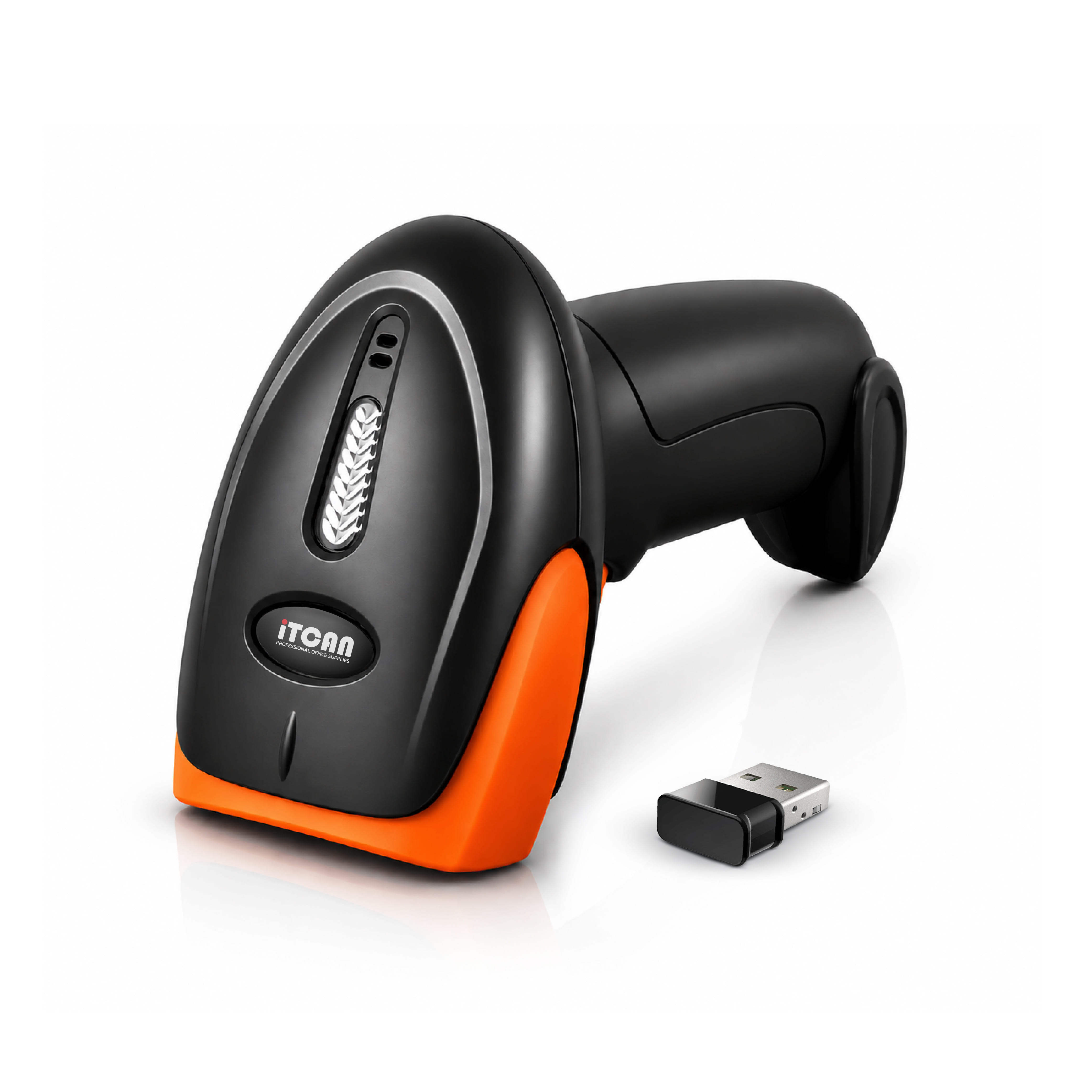 เครื่องสแกนบาร์โค้ด ITCAN รุ่น CQH100G ใช้งานแบบมีสายและไร้สาย_3